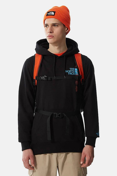 Plecak The North Face Backpack Borealis pomarańczowy