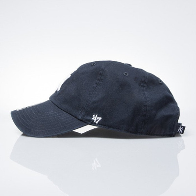 '47 Brand czapka strapback cap New York Yankees navy