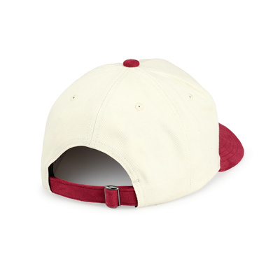 Mitchell & Ness Luxury Script Pro Crown burgundy