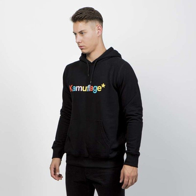 Bluza Kamuflage Candy black