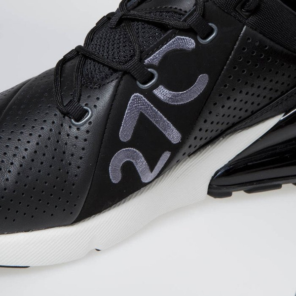 Sneakers Buty Air Max 270 Premium black/light carbon-sail (AO8283-001)