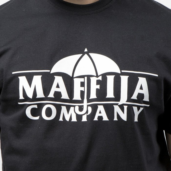 Koszulka SB Stuff T-Shirt In Line black