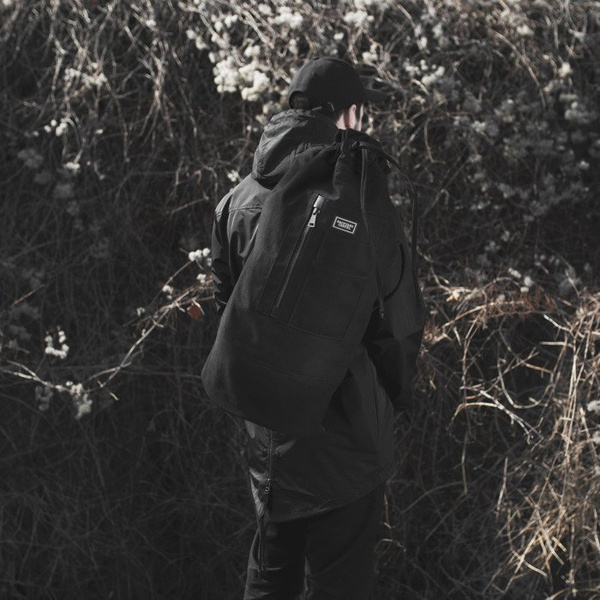 Torba Backyard Cartel Sac Recon black