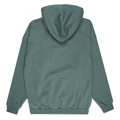 Bluza K1X Logo Hoodie green