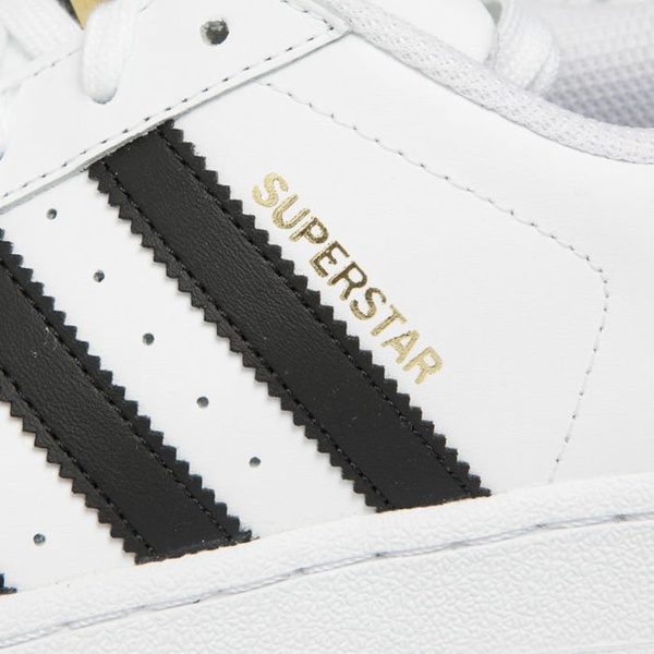 Sneakers buty Adidas Superstar white / black (C77124)