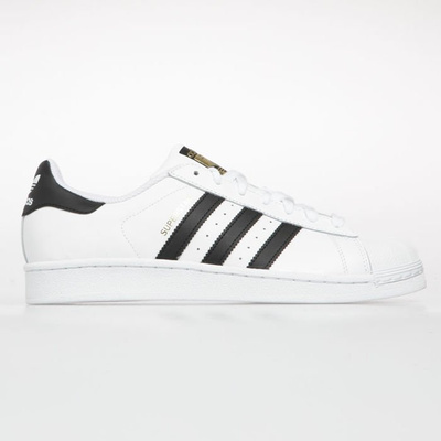 Sneakers buty Adidas Superstar white / black (C77124)