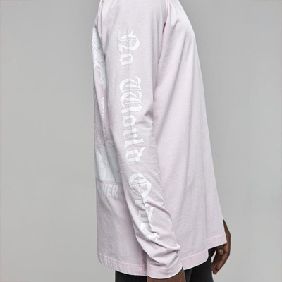 Cayler & Sons longlsleeve Black Label Order Longsleeve pale pink / white