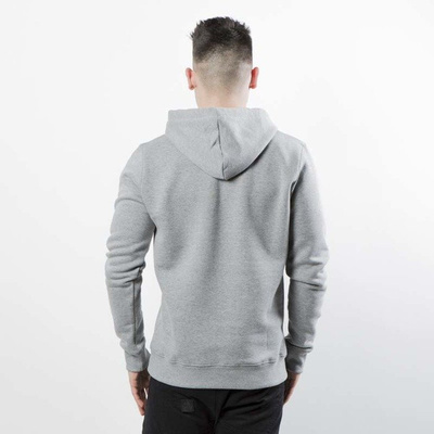 Turbokolor sweatshirt Hoodie Union CK grey