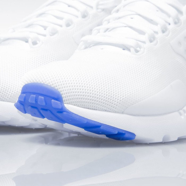 Sneakers buty Nike Air Max Zero Qs white / ultramarine-solar red 789695-105