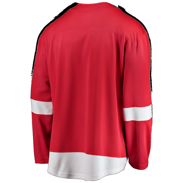 Koszulka Fanatics NHL Home Breakaway jersey Detroit Red Wings red