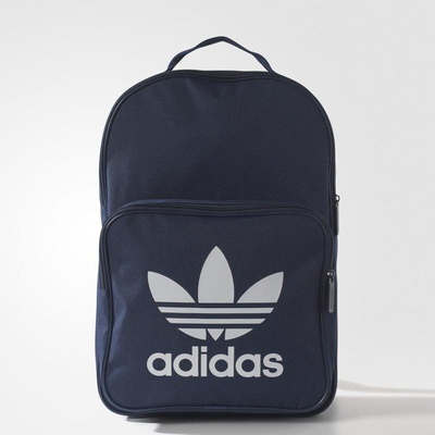 Plecak Adidas Originals BP Clas Trefoil Backpack collegiate navy BK6724