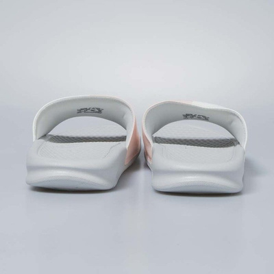 Klapki damskie Nike Benassi JDI light bone / light bone - sail 343881-005