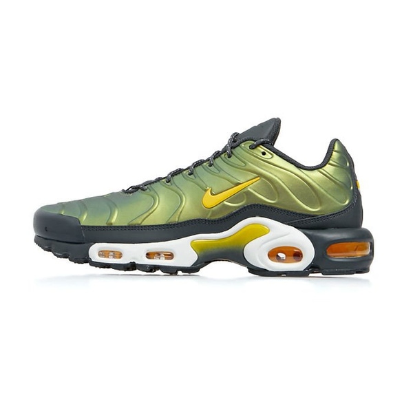 Sneakers buty Nike Air Max Plus SE anthracite/amarillo (AJ2013-005)