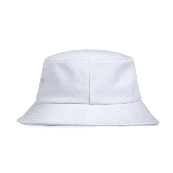 Kapelusz Mass Denim Signature Bucket Hat biały