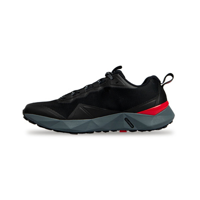 Columbia Facet 15 Shoes black/bright red (BM0131-014)