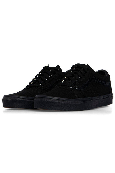 Sneakers buty Vans Old Skool czarne (VN000D3HBKA1)