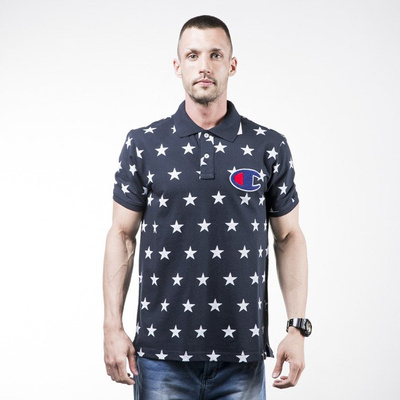 Champion polo Stars navy (209774-2192)