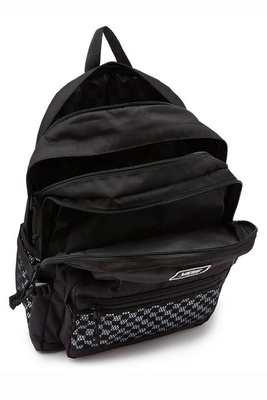 Vans Stasher Backpack black