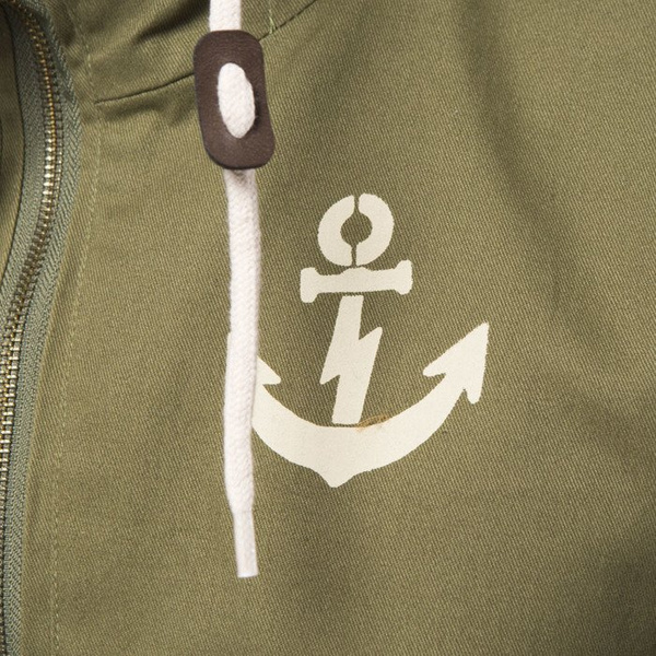 Kurtka Turbokolor Freitag Jacket khaki