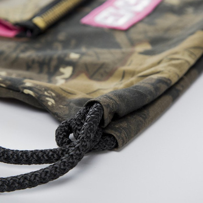 Jungmob Leaves Backpack multicolor