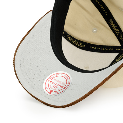 Mitchell & Ness NBA Tawny Pro Crown Cleveland Cavaliers sand brown