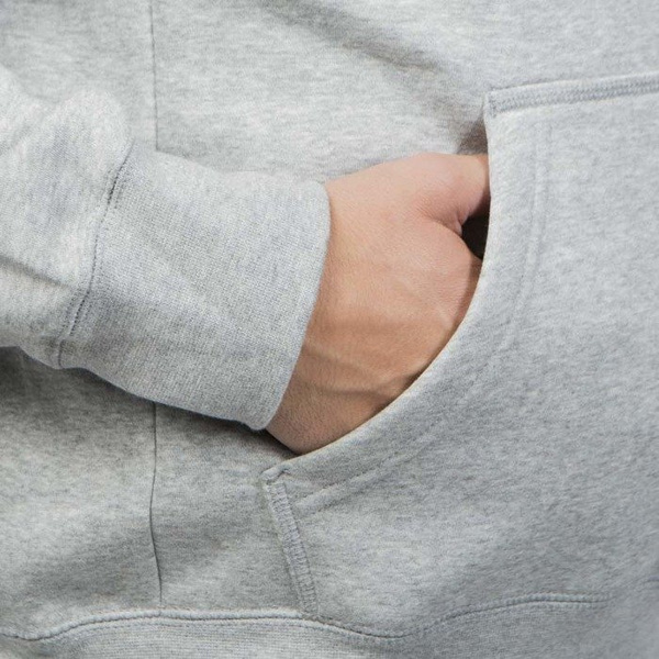 Bluza Nike SB Mens Homme grey heather (AJ9733-063)