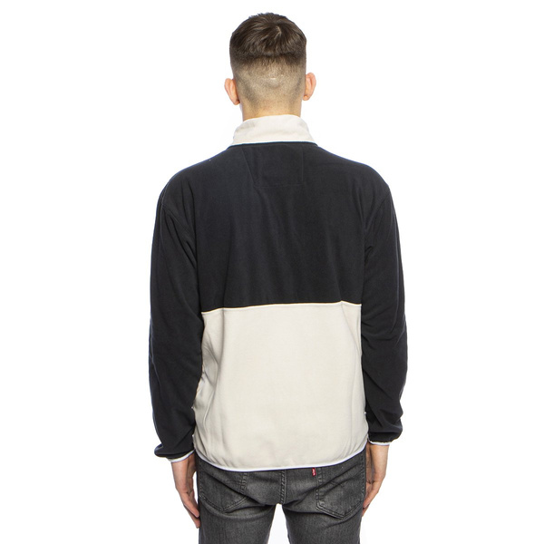 Bluza polarowa Columbia Back Bowl Fleece Lightweight ecru