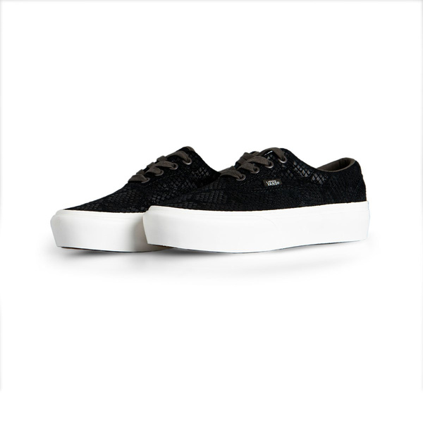 Sneakers buty Vans Era Platform czarne (VN0A3WLU1VI1)