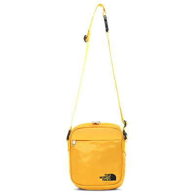 The North Face Convertible Shoulder Bag summit gold/black