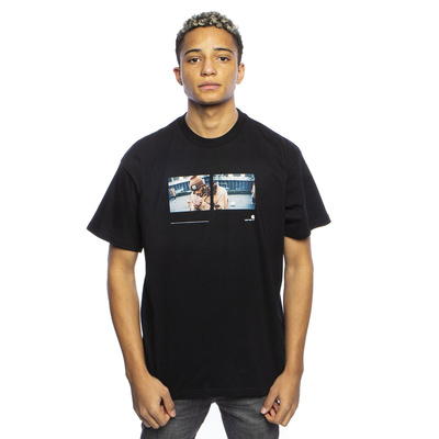 Koszulka Carhartt WIP S/S Backyard T-shirt czarna