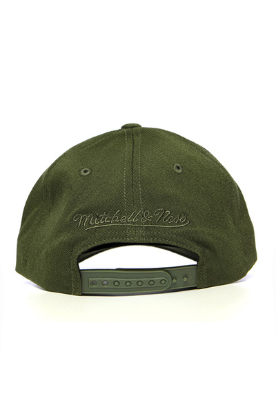 Czapka Mitchell & Ness snapback Branded Pack Redline Snapback khaki