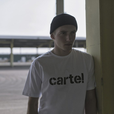 Backyard Cartel T-Shirt Disaster khaki FW2017