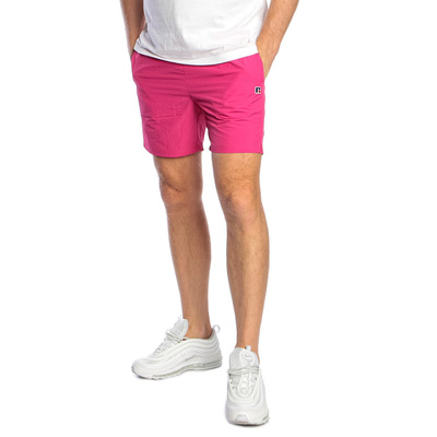 Szorty kąpielowe Russell Athletic Schwimmer Swim Shorts różowe