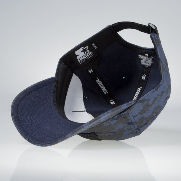 Czapka Starter strapback Issue Pitcher marinecam / navy ST-1241
