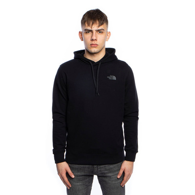 The North Face Sweatshirt Seasonal Drew Peak Pullover Light Hoodie black (NF0A2S57JK31)