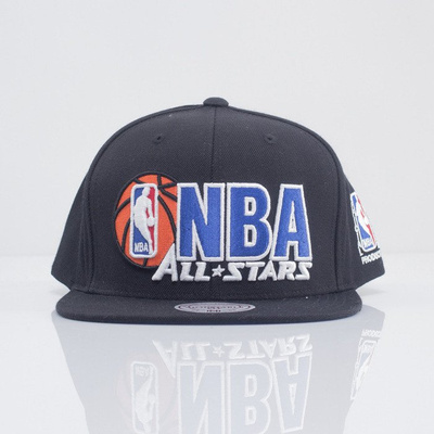 Mitchell & Ness czapka snapback  NBA All Star black V150Z