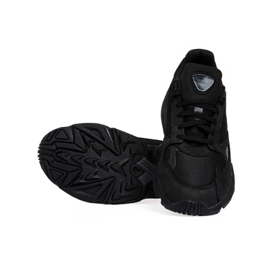 Sneakers buty damskie Adidas Originals Falcon W czarne (G26880)