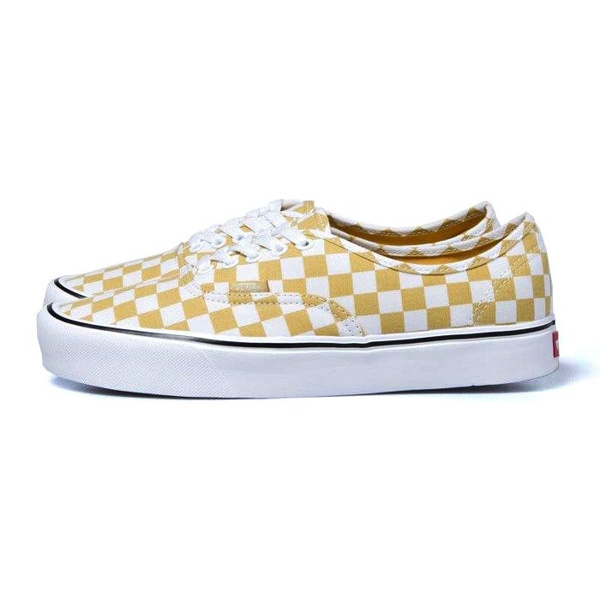 Buty Vans Authentic Lite Canvas ochre / true white VN0A2Z5JQAK