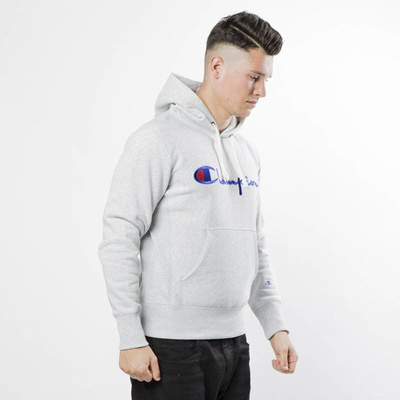 Champion Sweatshirt Reverse Weave Hoodie grey 212574/F18/EM004