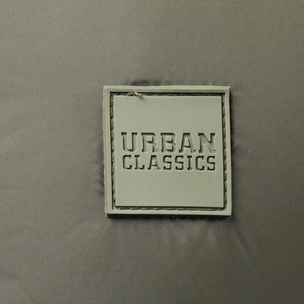 Urban Classics kurtka Padded Windbreaker olive (TB1458)