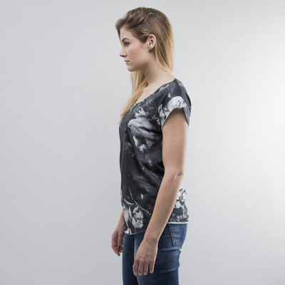 The Hive t-shirt Flowers Tunic multicolor