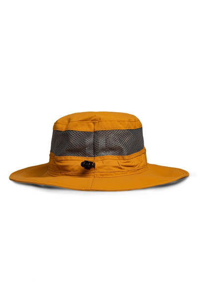 Kapelusz Columbia Bora Bora Booney Bucket Hat brązowy