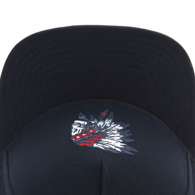 Cayler & Sons BLACK LABEL CSBL Freedom Corps Cap navy / mc