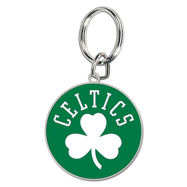Brelok WinCraft NBA Cloisonne Key Ring Carded Boston Celtics