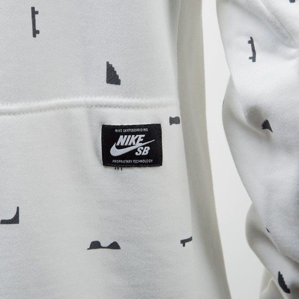 Nike SB bluza X Ch Everett white 845376-151