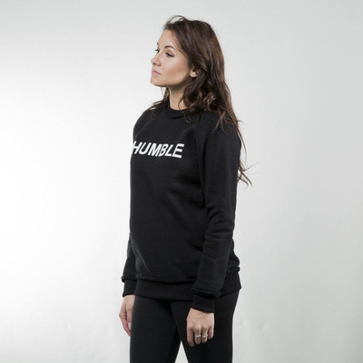 Bluza Majors Humble II Crewneck black WMNS