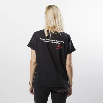Majors koszulka damska B Gang black