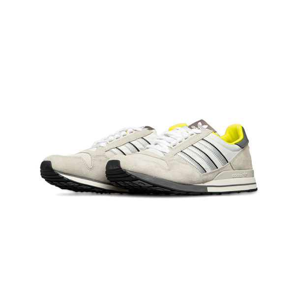 Sneakers buty Adidas Originals ZX 500 szare (FW2809)
