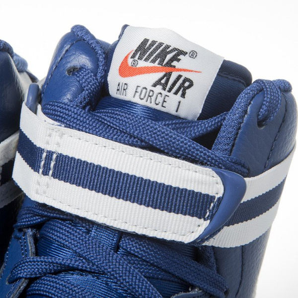 Sneakers buty Nike Air Force 1 High '07 coastal blue (315121-410)