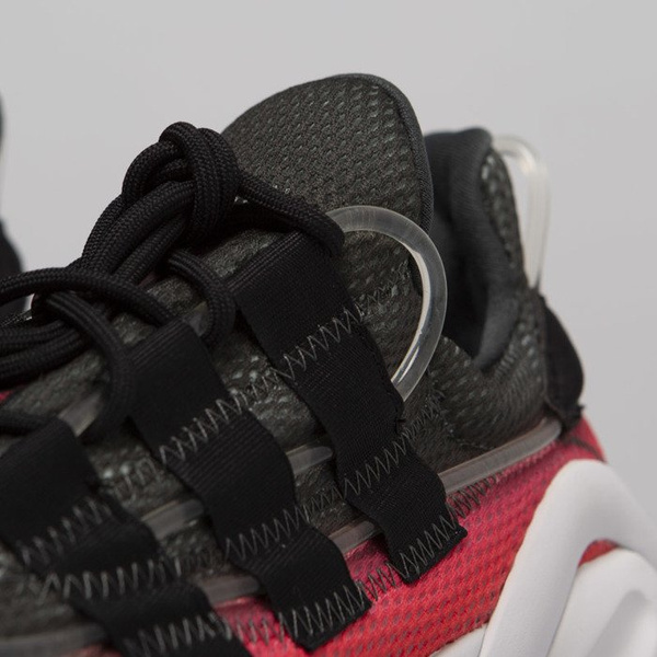 Sneakers buty Adidas Originals LXCON carbon / carbon / core black (G27579)